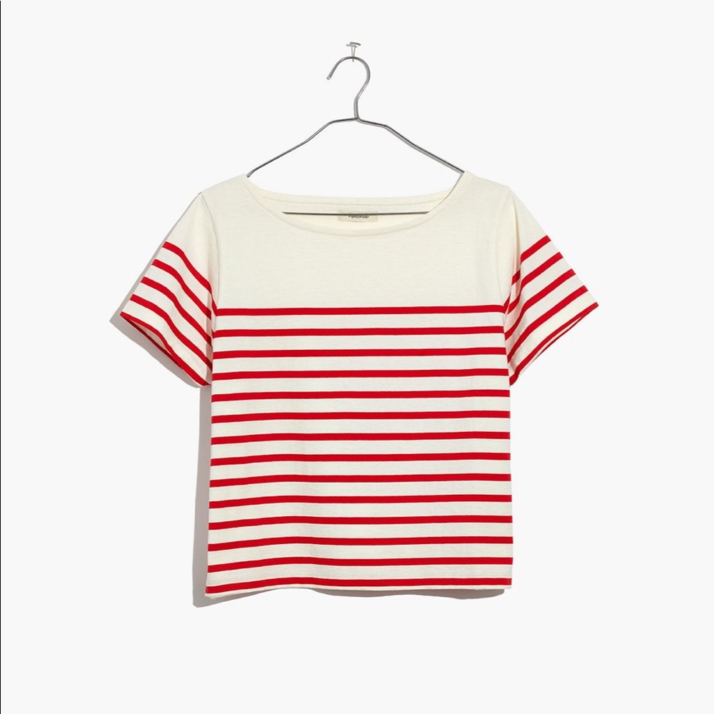 Madewell Setlist Boxy Tee